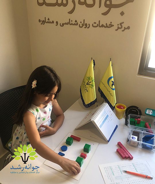 تست هوش کودکان تبریز - کلینیک روانشناسی جوانه رشد تبریز