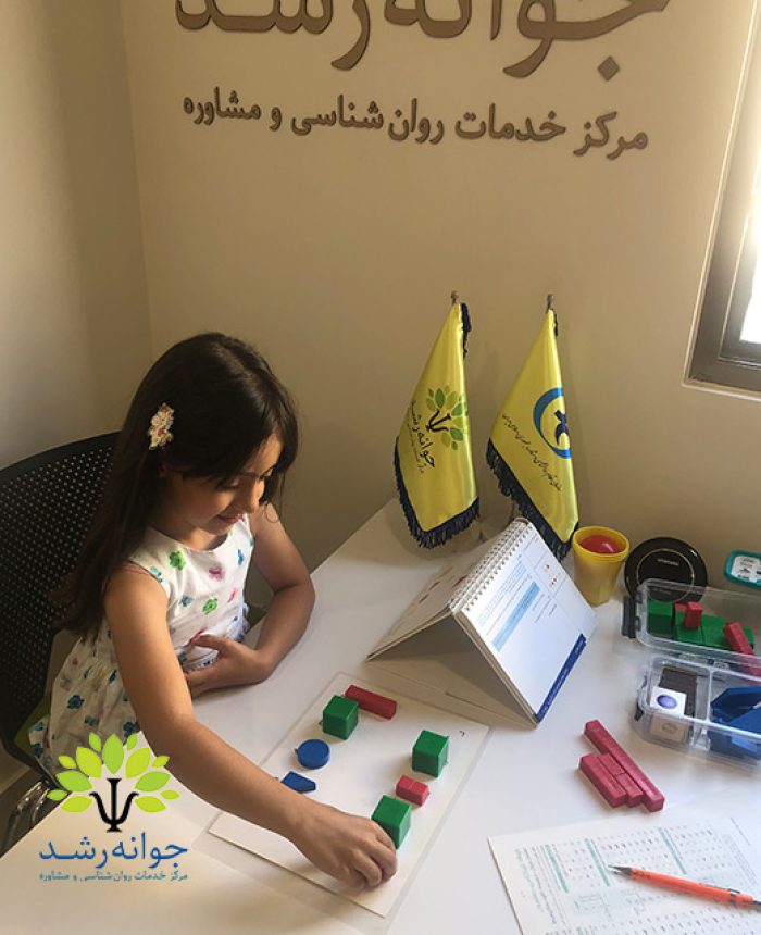 تست هوش کودکان تبریز - کلینیک روانشناسی جوانه رشد تبریز