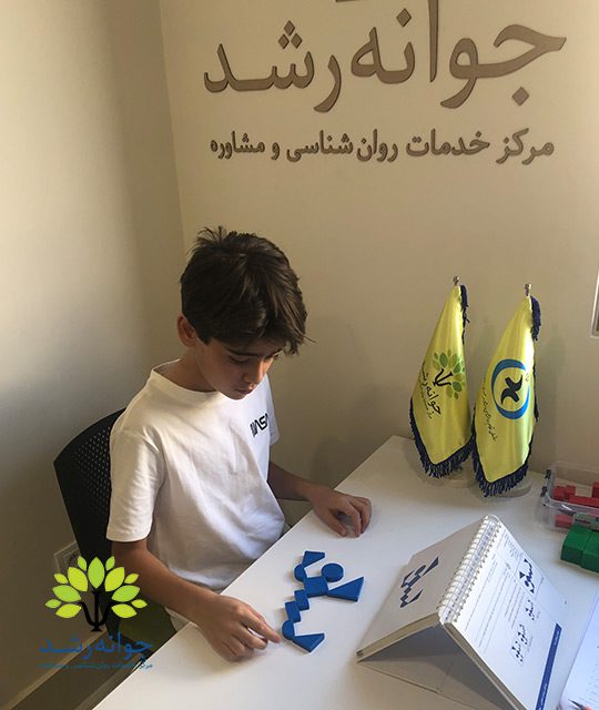 استعدادیابی کودکان و نوجوانان تبریز
