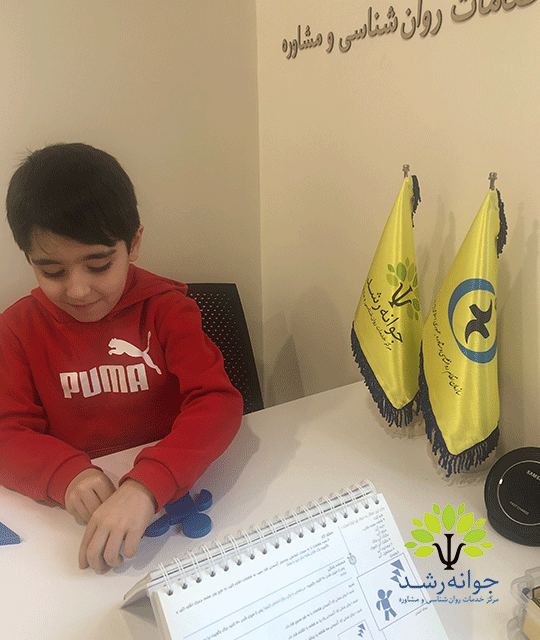 استعدادیابی کودکان و نوجوانان - مرکز مشاوره جوانه رشد تبریز