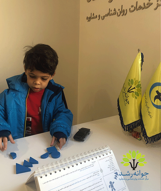 بهترین مرکز تشخیص کودکان تیزهوش در تبریز