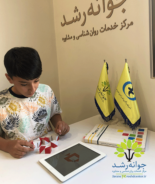 سنجش توانایی های شناختی کودکان و نوجوانان تبریز - مرکز مشاوره جوانه رشد تبریز
